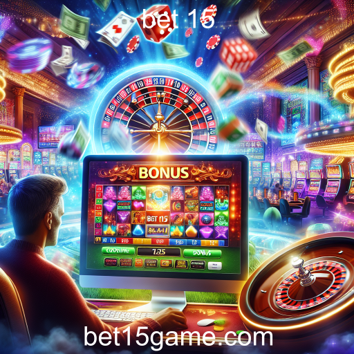 Ofertas de Bônus: Atraindo Jogadores na Bet 15
