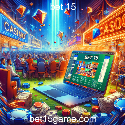 A Ascensão dos Fantasy Sports: Como Bet 15 Está Transformando o Jogo