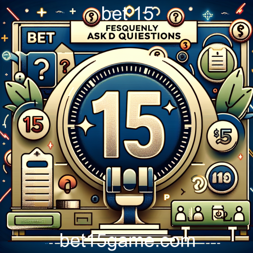 Entendendo a Categoria Perguntas Frequentes da Bet 15