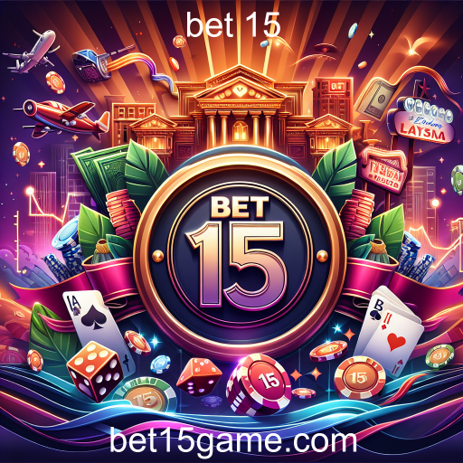 Aumentando suas Chances com Estratégias de Jogo em 'bet 15'